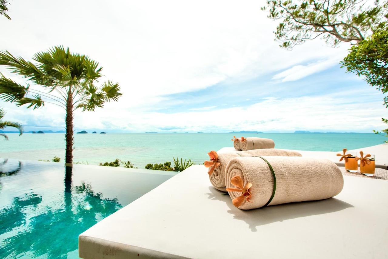 The Headland Villa 2, Samui Koh Samui Exterior photo