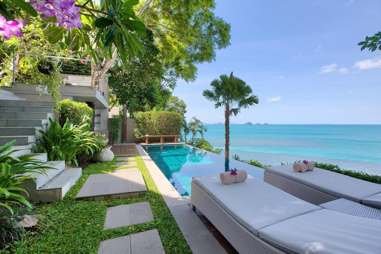 The Headland Villa 2, Samui Koh Samui Exterior photo