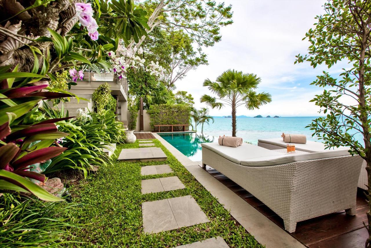 The Headland Villa 2, Samui Koh Samui Exterior photo